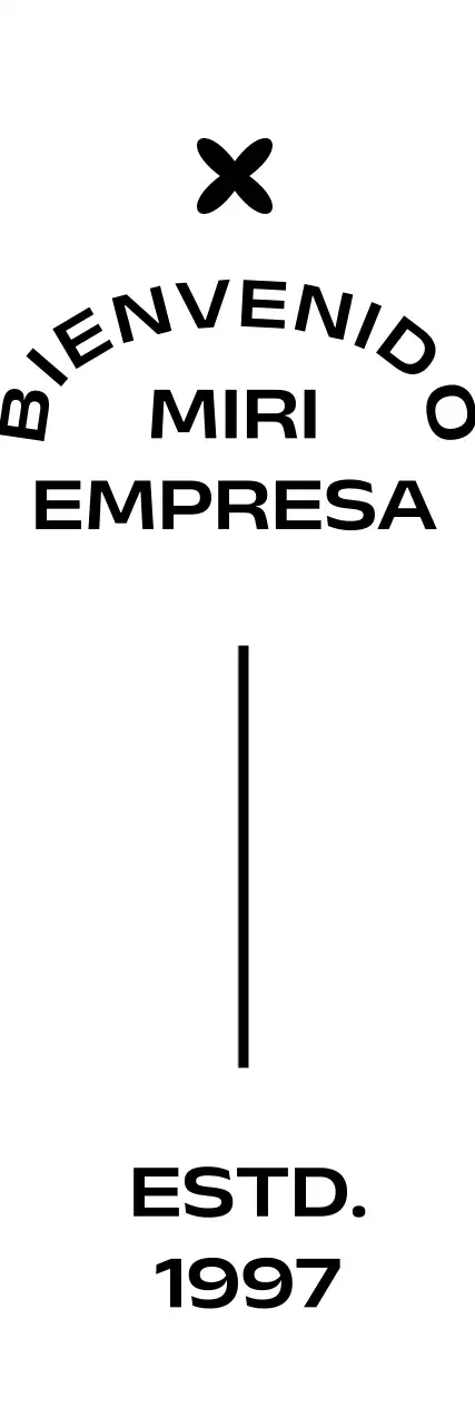 Un sencillo kit de bienvenida corporativo