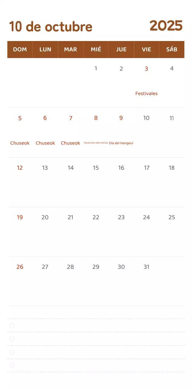 Calendarios con ilustraciones coloristas y emotivas