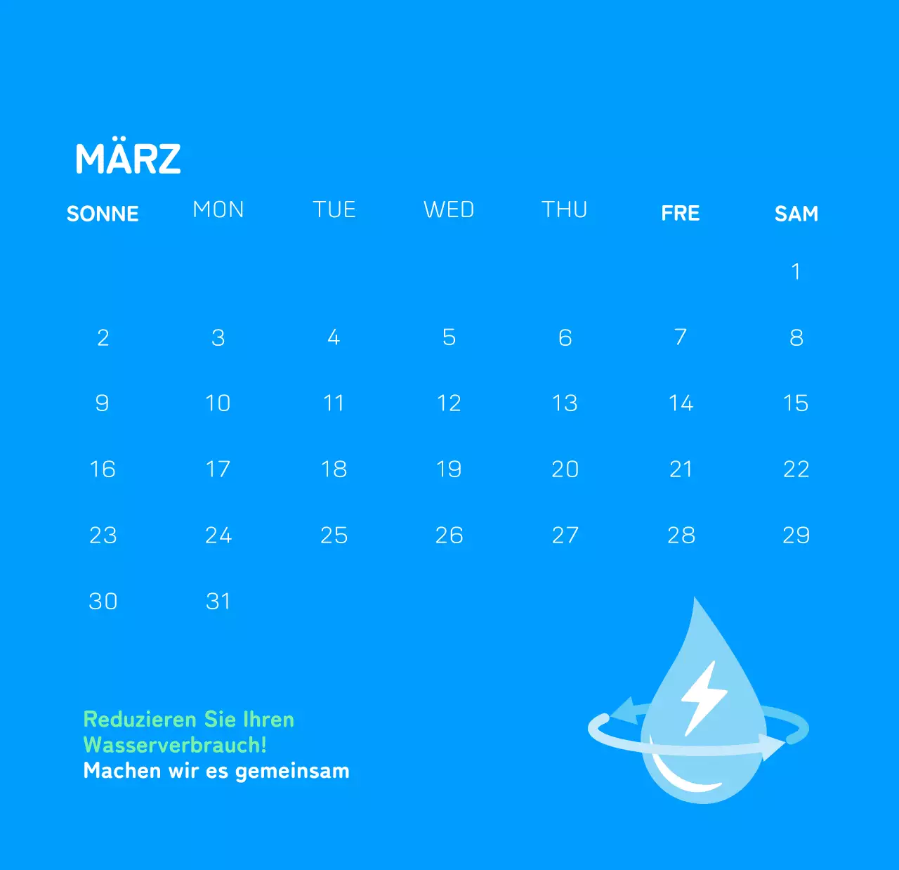 Eine soziale Stiftung, die die Weihnachtszeit mit farbenfrohen Illustrationen von Menschen und dem Planeten feiert.