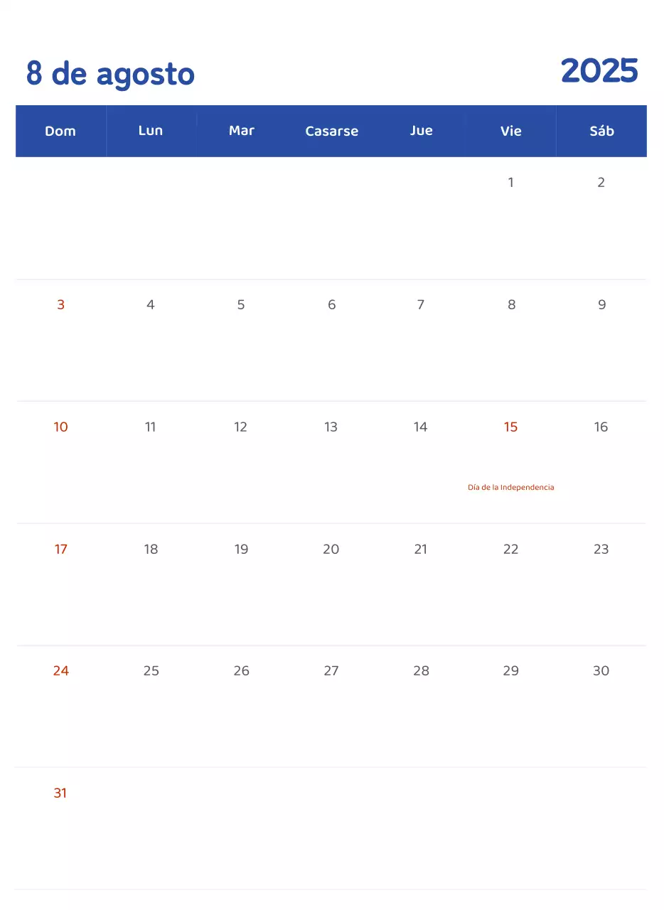 Calendarios con ilustraciones coloristas y emotivas