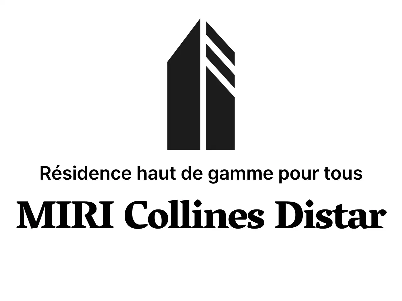 Promouvoir des appartements modernes à vendre