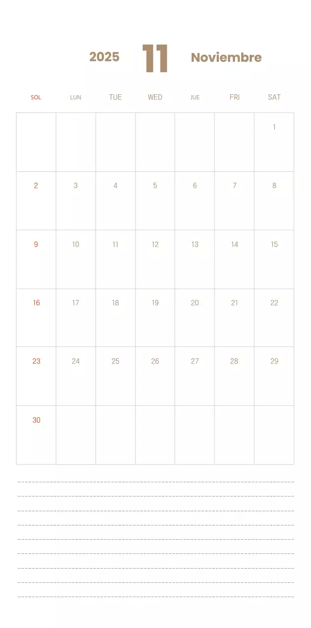 Un calendario devocional con acogedoras ilustraciones y versículos bíblicos sobre fondo azul claro