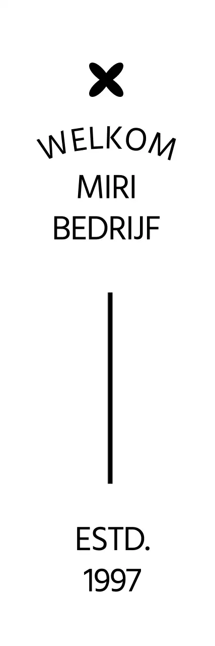 Een eenvoudig welkomstpakket voor bedrijven