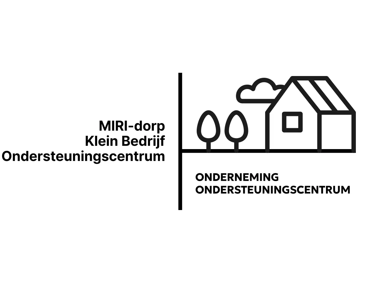 Minimalistisch Helpcentrum voor Ondernemingen