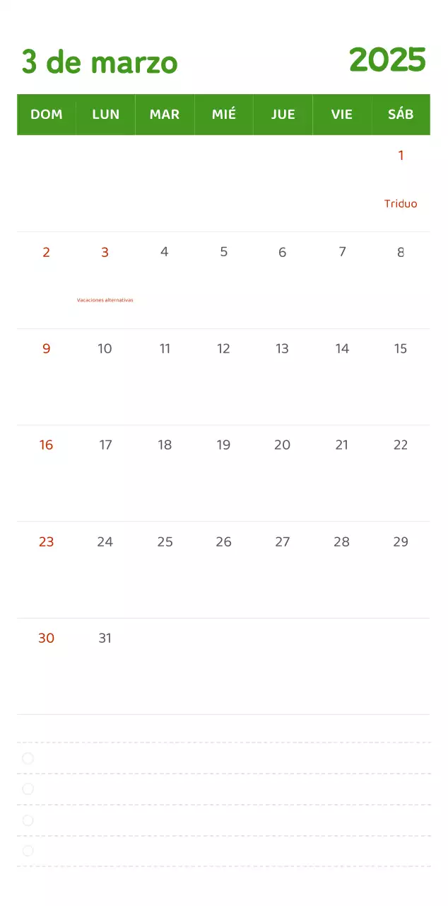 Calendarios con ilustraciones coloristas y emotivas
