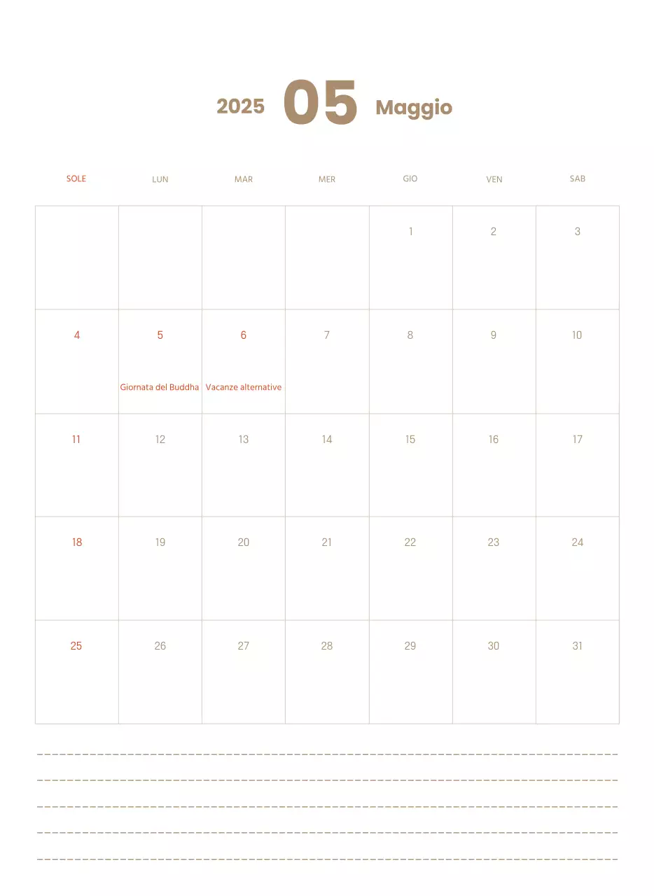 Un calendario devozionale con illustrazioni accoglienti e versetti della Bibbia su uno sfondo blu chiaro