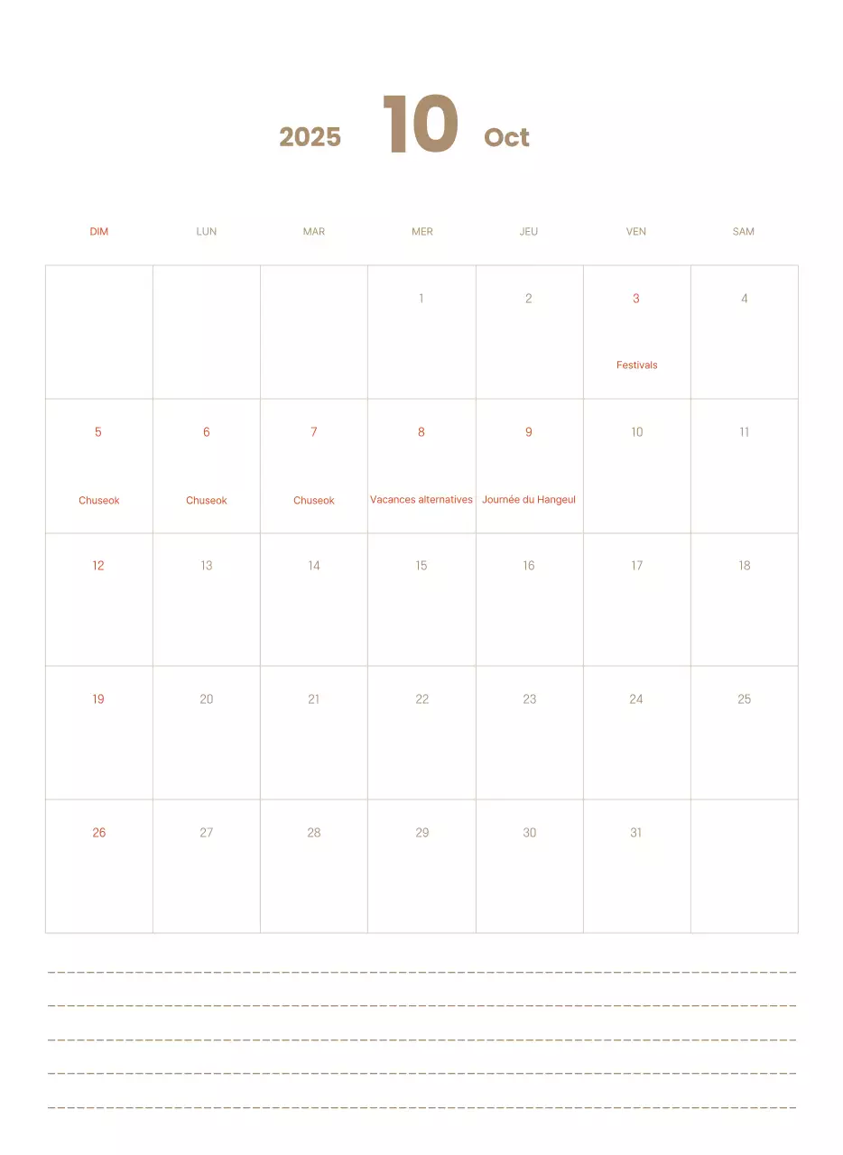 Un calendrier dévotionnel avec des illustrations douces et des versets bibliques sur un fond bleu clair.