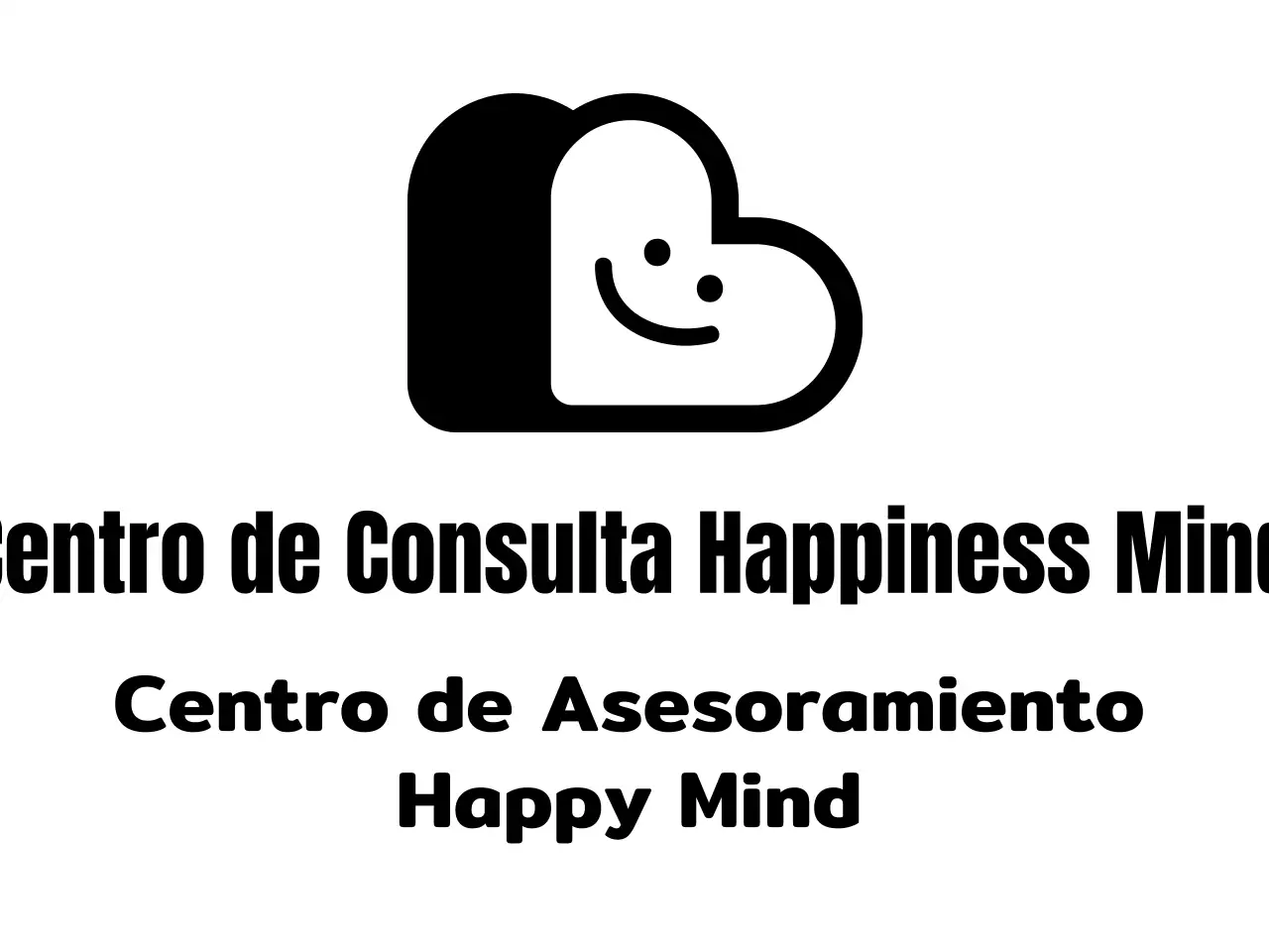 Bonito centro de consultas