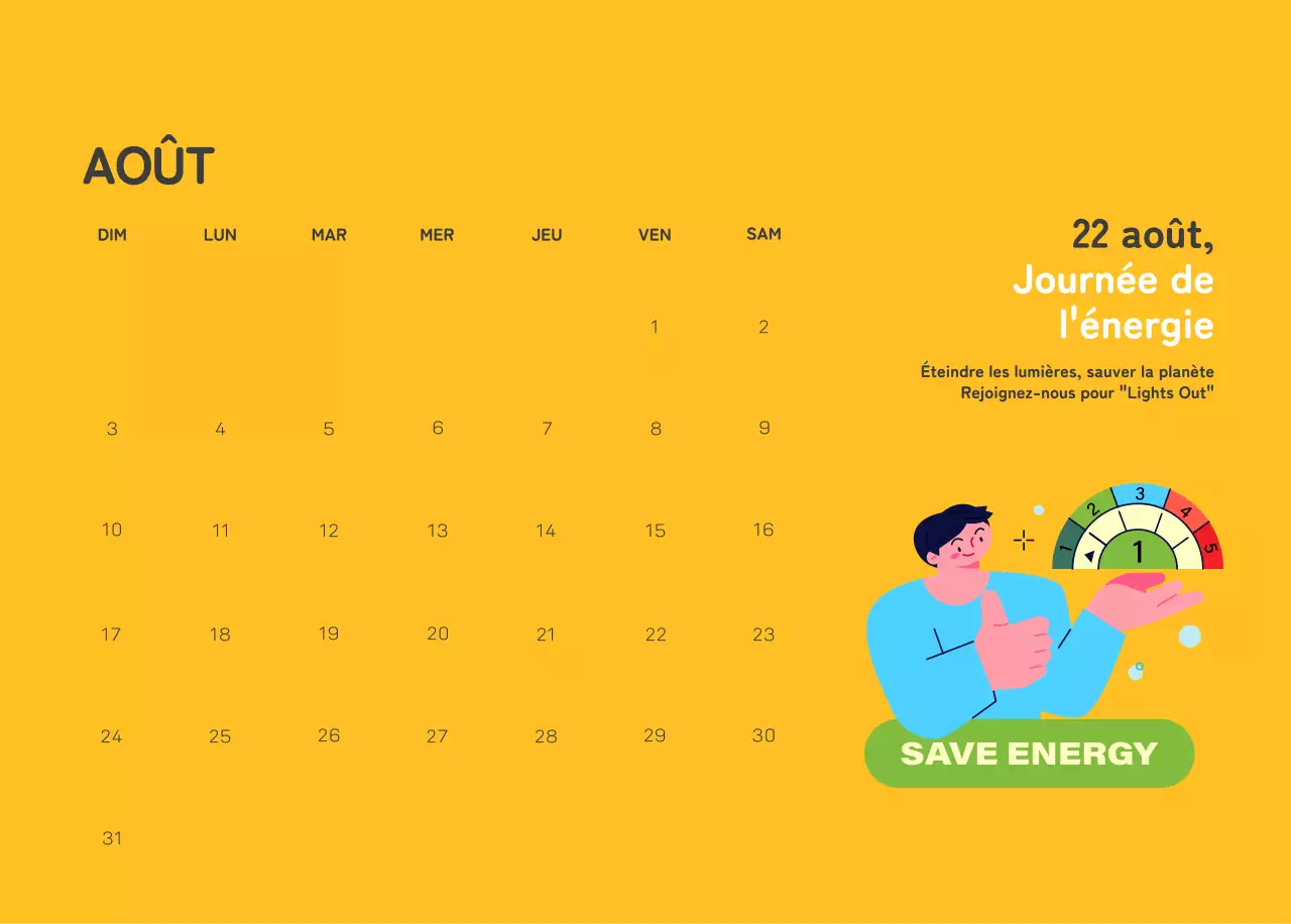 Une fondation sociale qui célèbre les fêtes de fin d'année avec des illustrations colorées de personnes et de la planète.