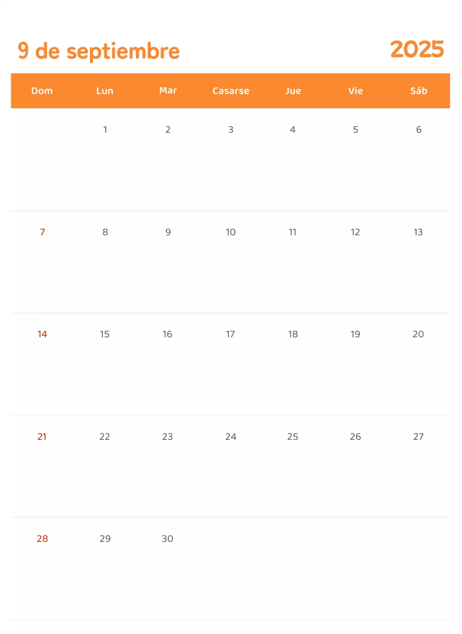 Calendarios con ilustraciones coloristas y emotivas
