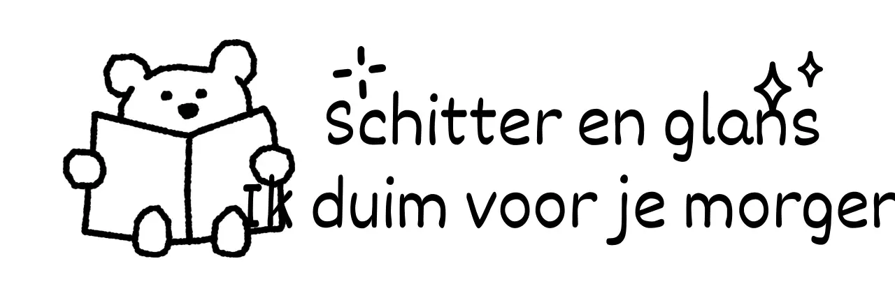 Promoot met leuke en bemoedigende zinnen