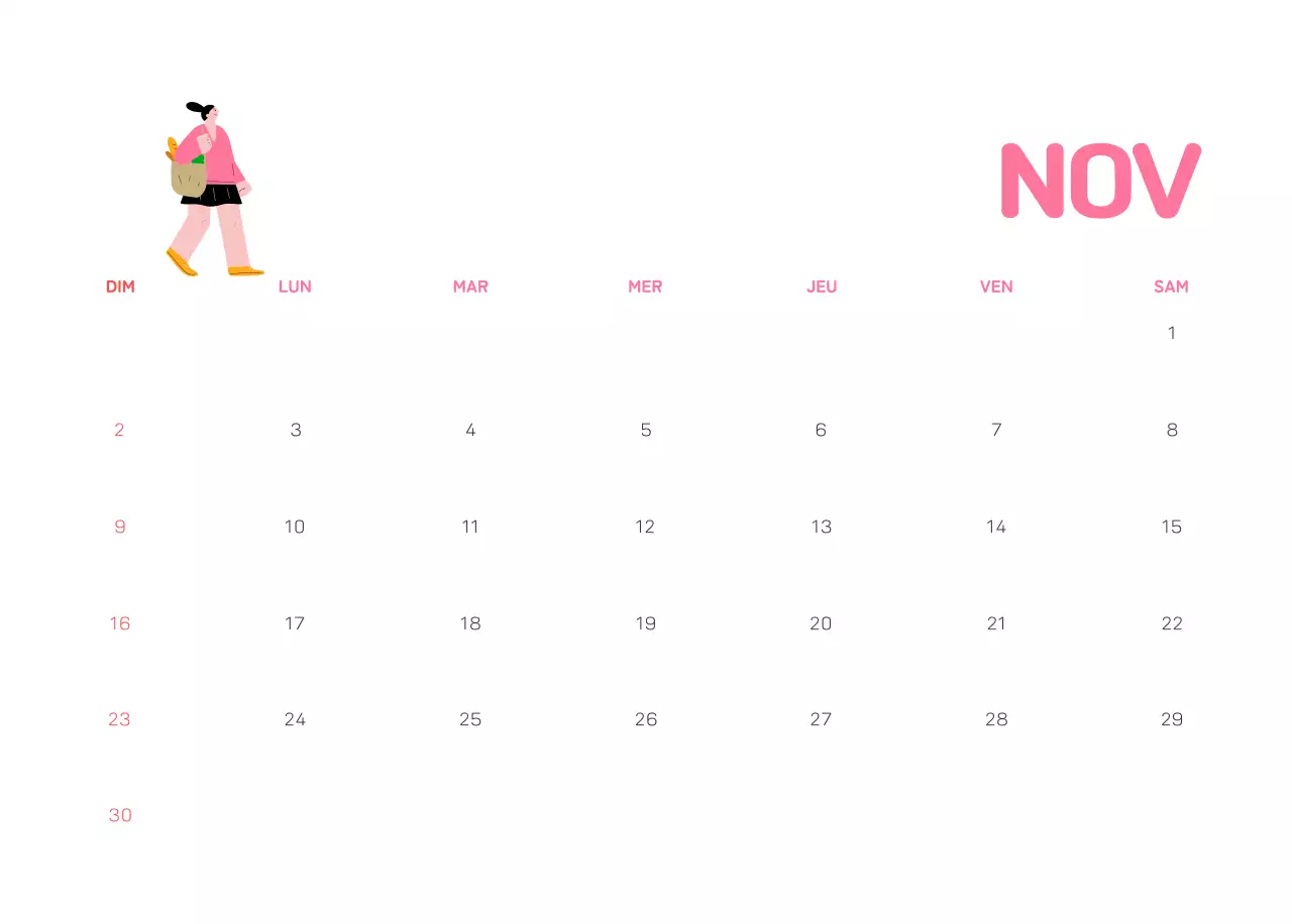 Une fondation sociale qui célèbre les fêtes de fin d'année avec des illustrations colorées de personnes et de la planète.