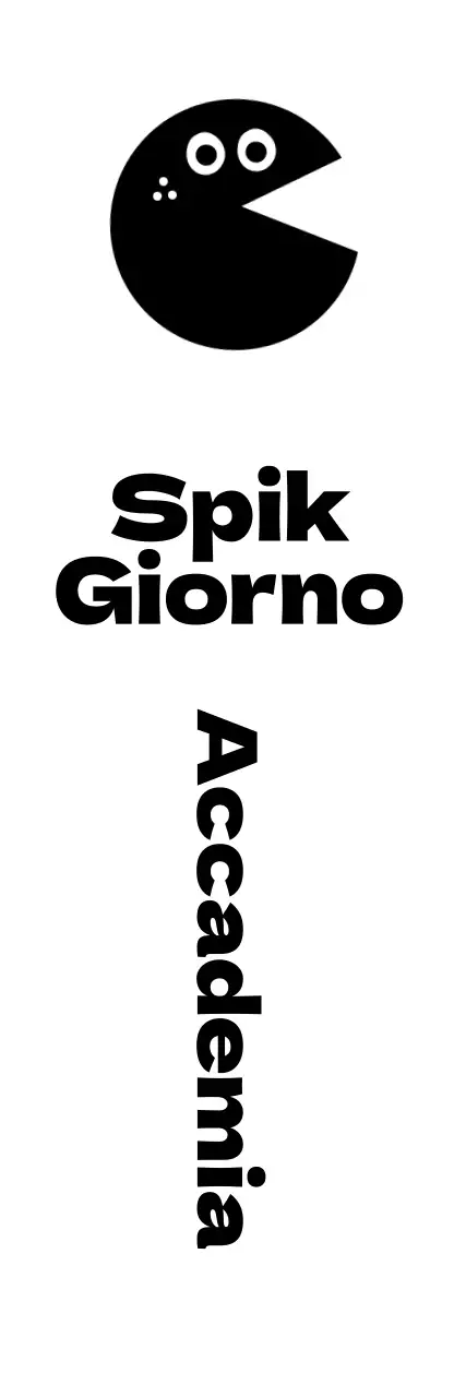Logo promozionale di SpikeDay Academy