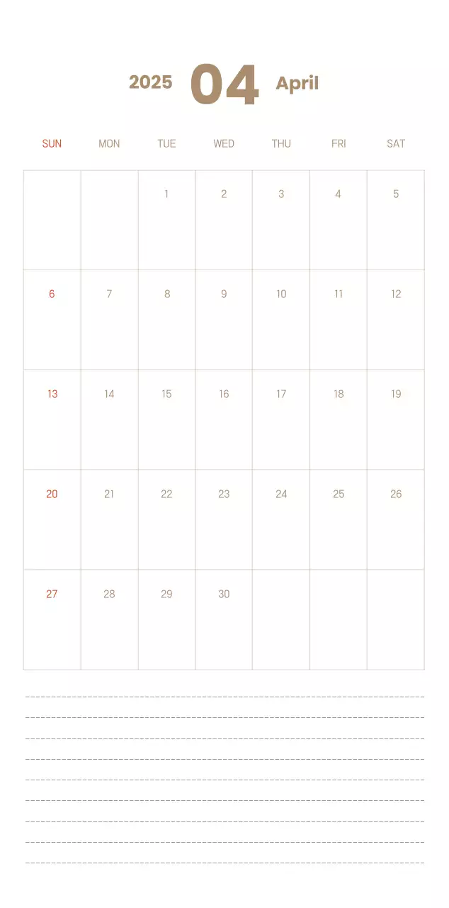 Word calendar with cozy illustrations and Bible verses on a light blue background