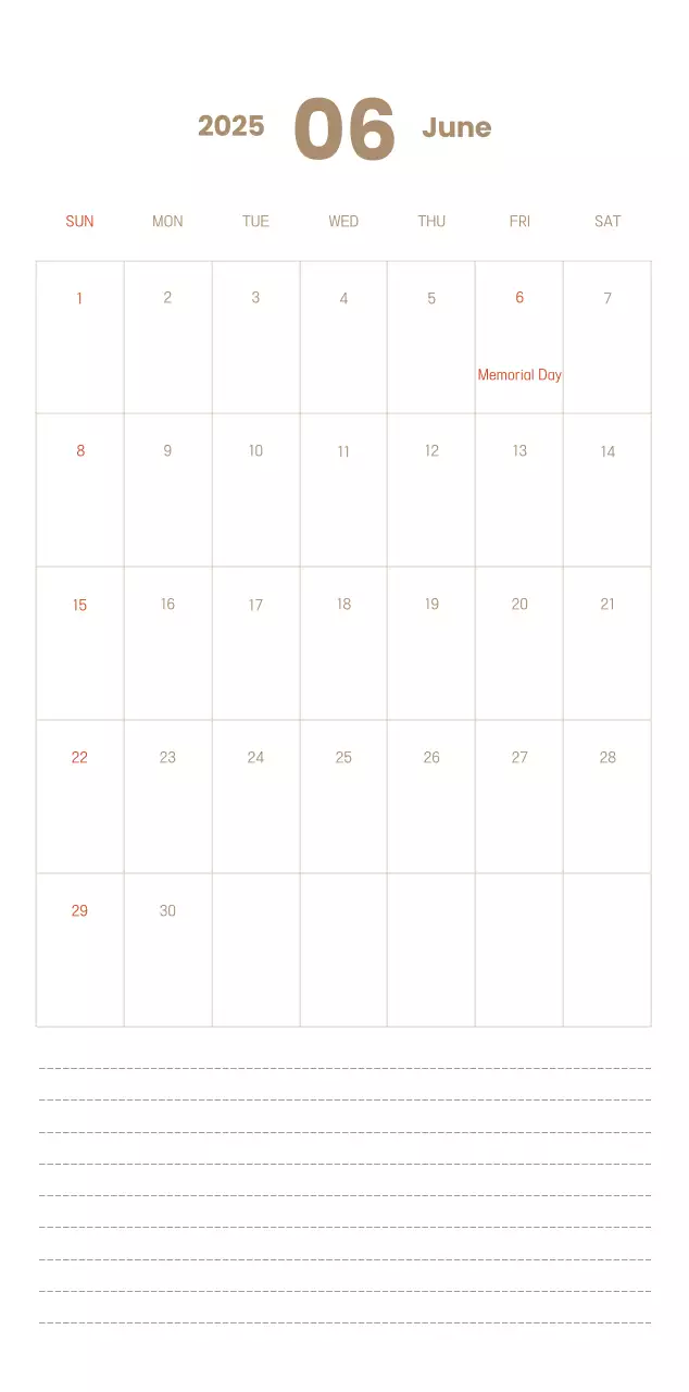 Word calendar with cozy illustrations and Bible verses on a light blue background