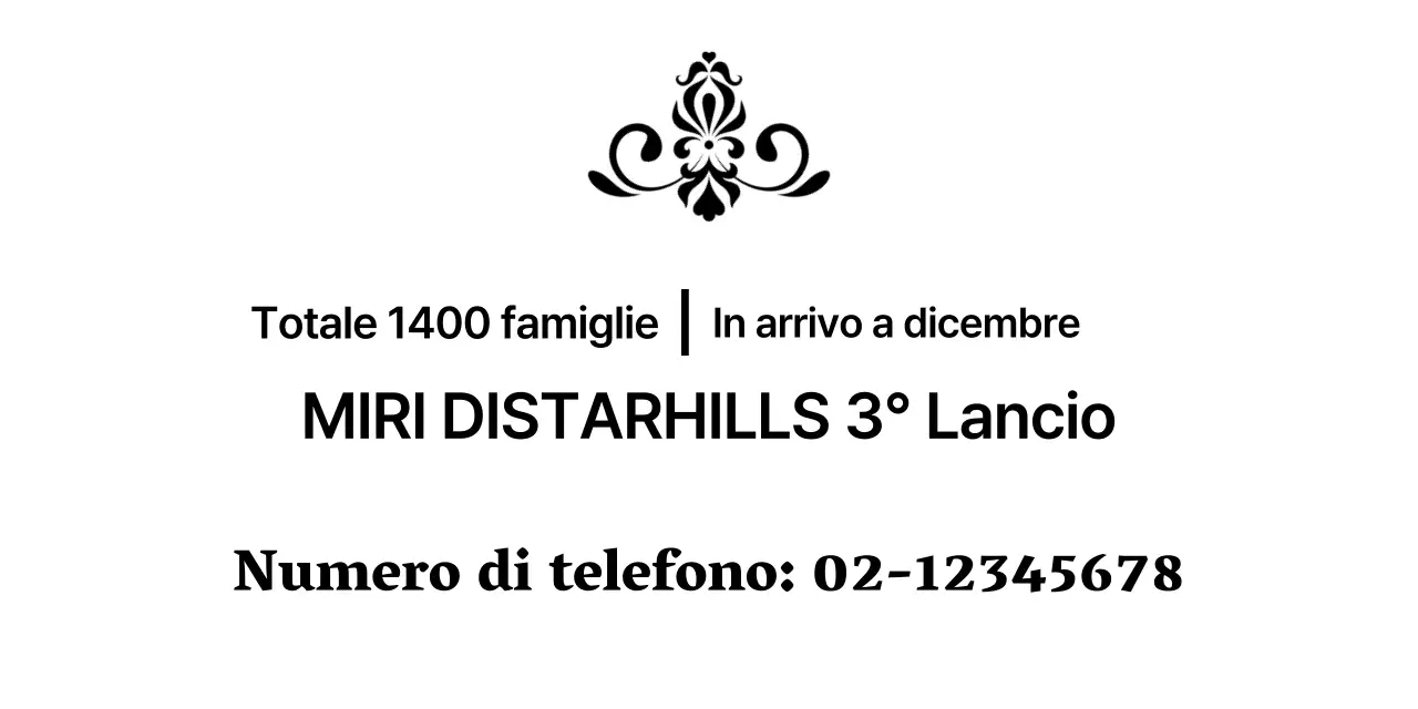 Promuovere appartamenti moderni in vendita