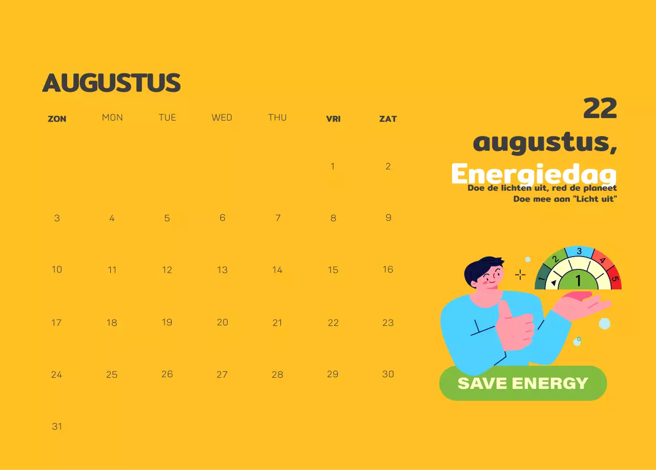 Een sociale stichting die de feestdagen viert met kleurrijke illustraties van mensen en de planeet.