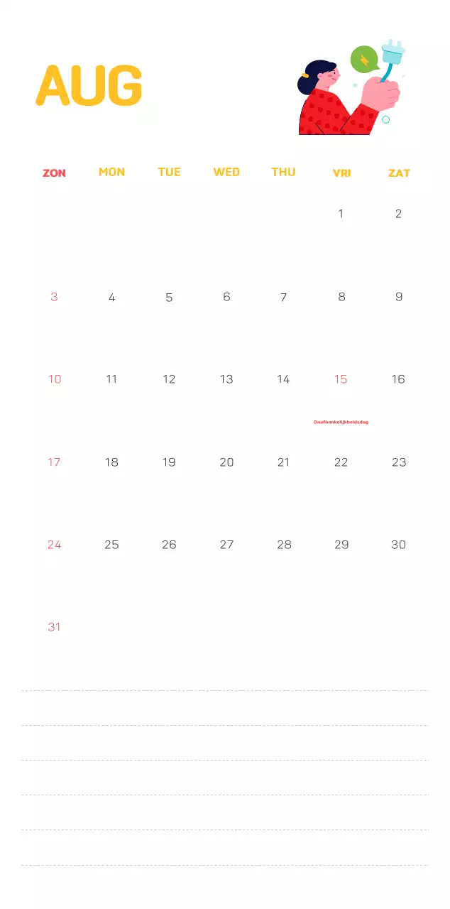 Een sociale stichting die de feestdagen viert met kleurrijke illustraties van mensen en de planeet.