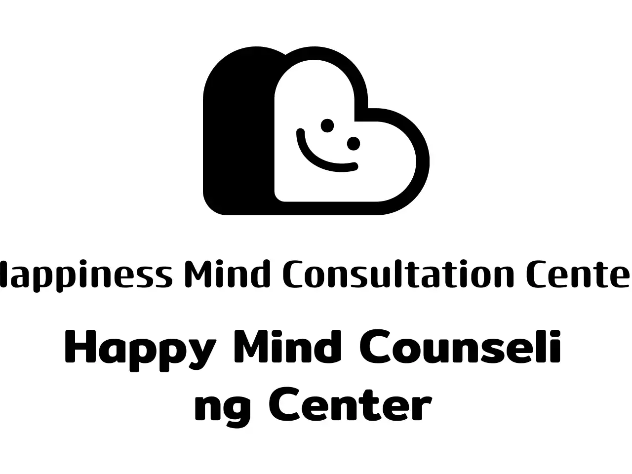 Pusat konsultasi yang lucu