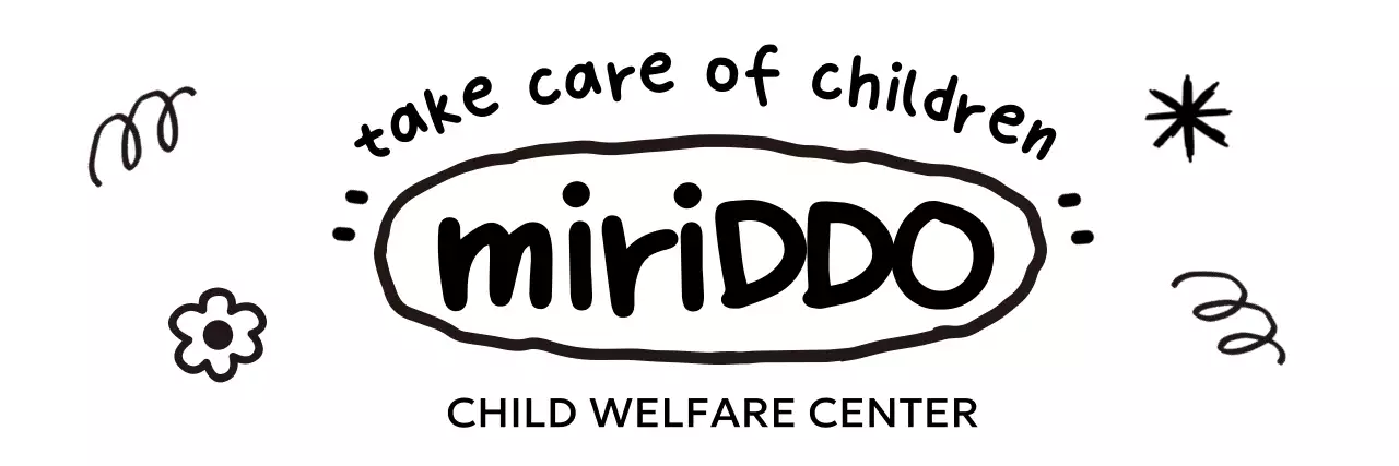 A child welfare center with a cute concept