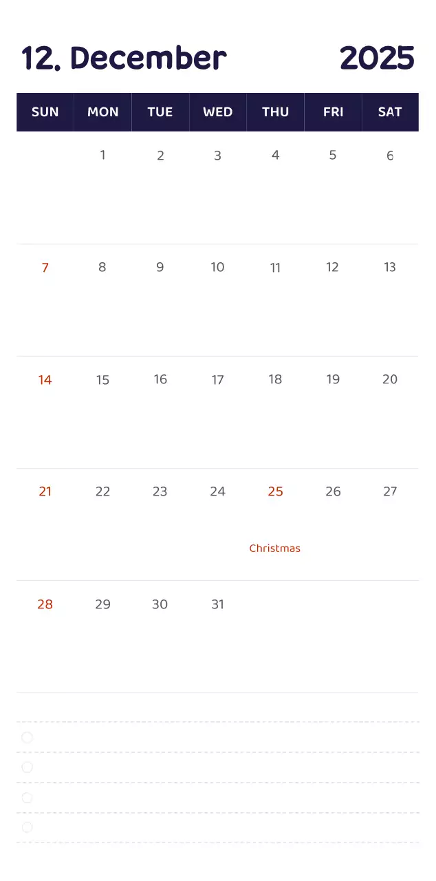 Calendars with colorful, emotional illustrations