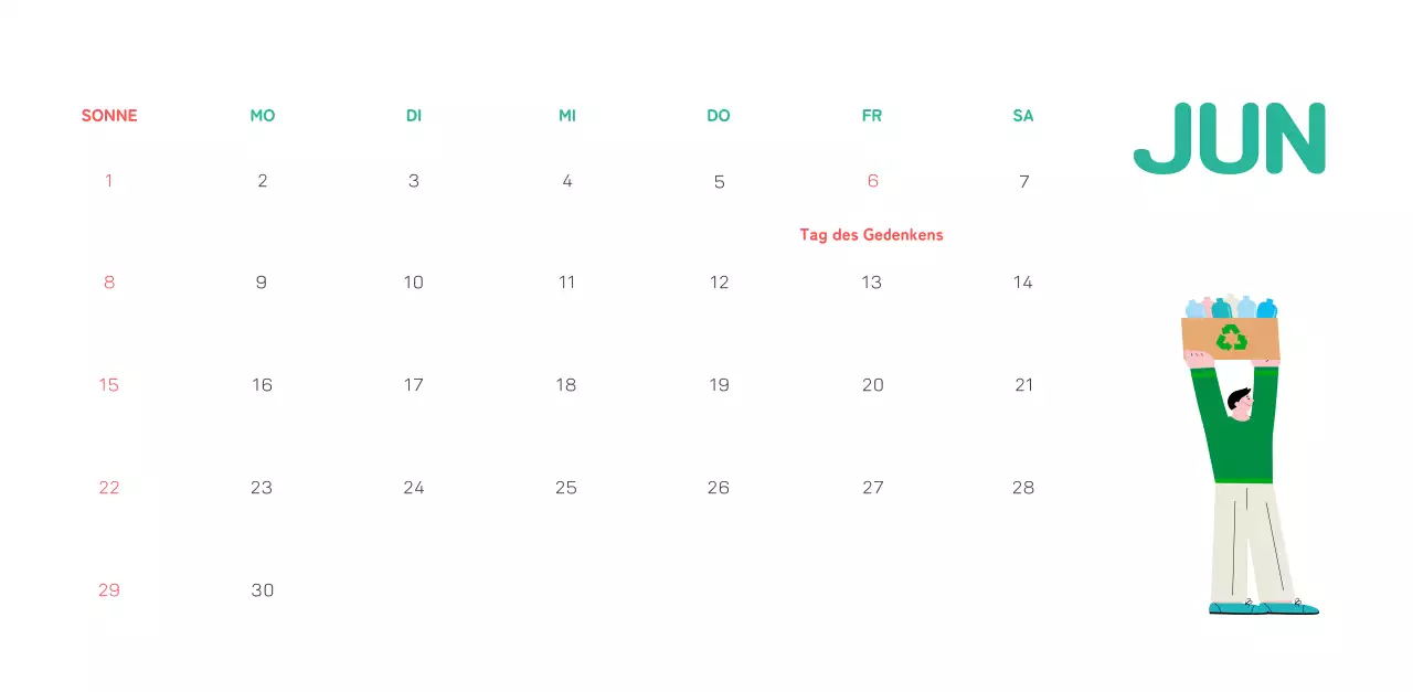 Eine soziale Stiftung, die die Weihnachtszeit mit farbenfrohen Illustrationen von Menschen und dem Planeten feiert.