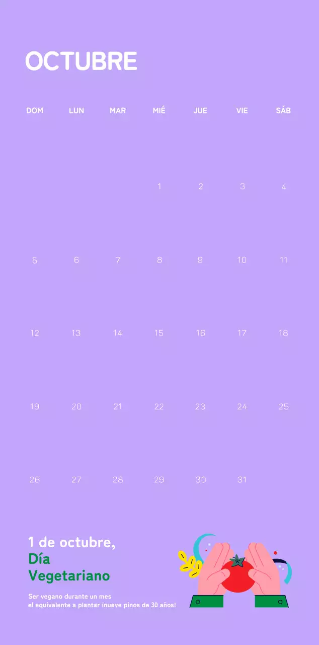 Una fundación social que celebra las fiestas con coloridas ilustraciones de personas y el planeta.