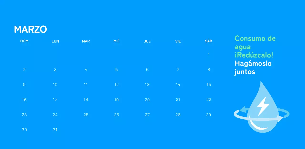 Una fundación social que celebra las fiestas con coloridas ilustraciones de personas y el planeta.
