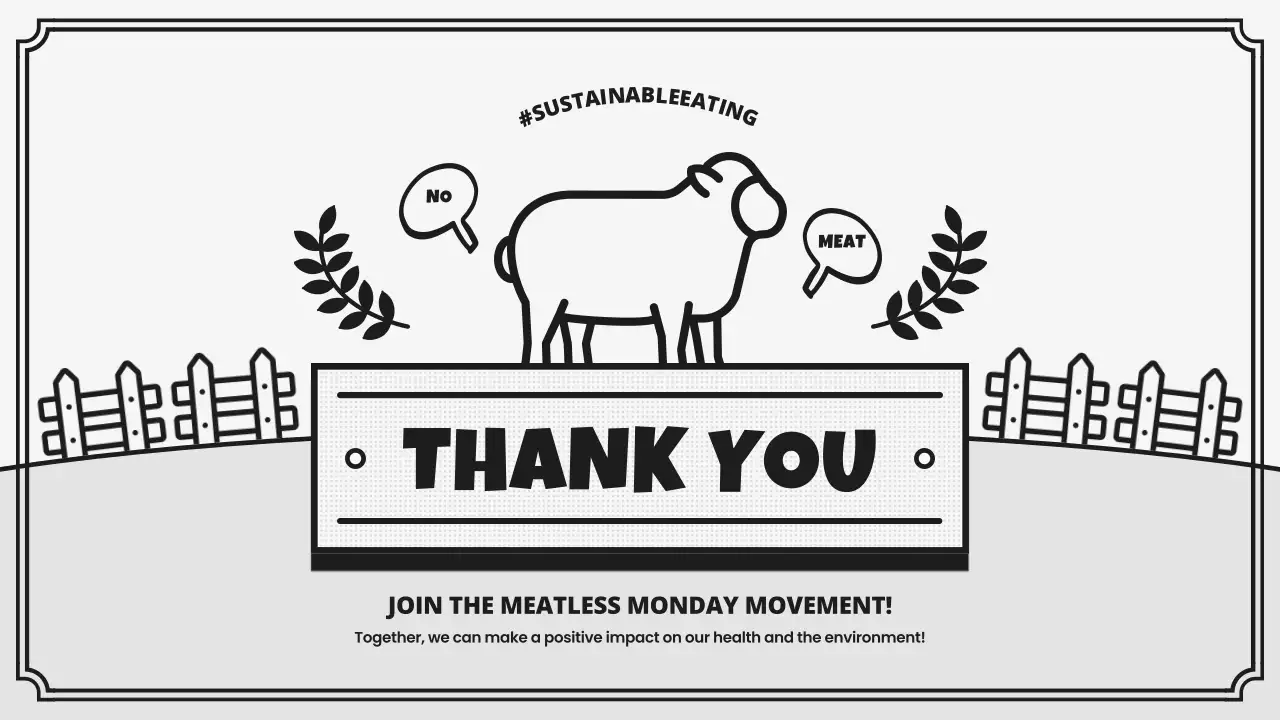 Black Minimal Lifestyle Promotion Presentation