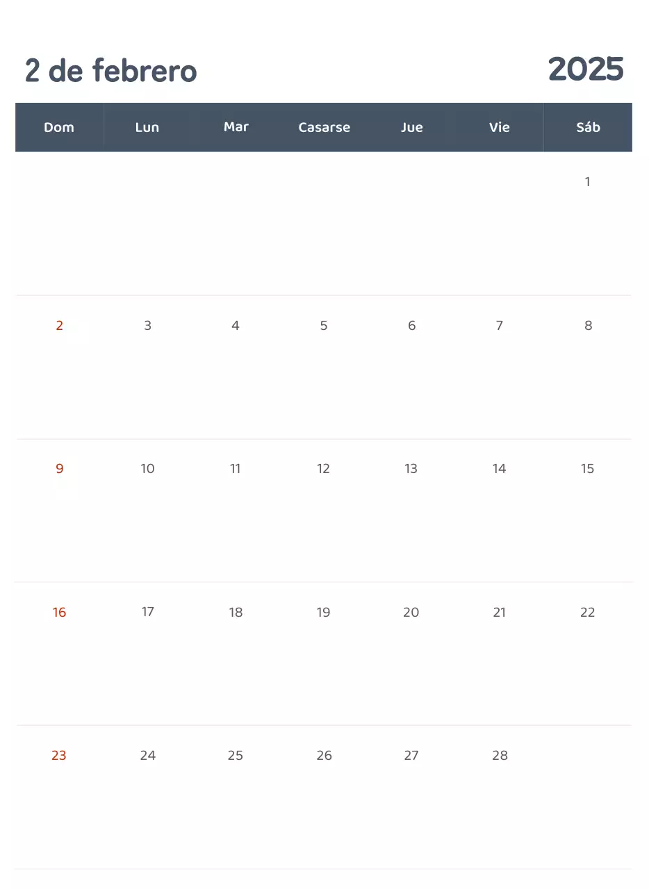 Calendarios con ilustraciones coloristas y emotivas