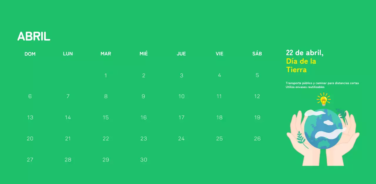 Una fundación social que celebra las fiestas con coloridas ilustraciones de personas y el planeta.