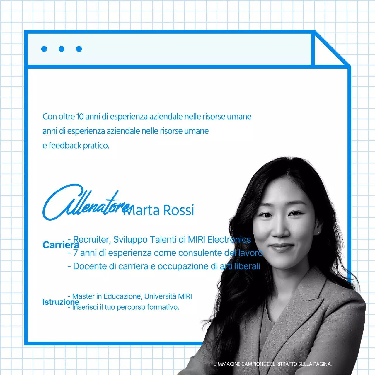 Guida alla strategia di revisione della dichiarazione personale di Blue's Simple Personal Statement