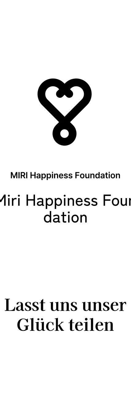 Happiness Foundation mit einem weichen, warmen Gefühl