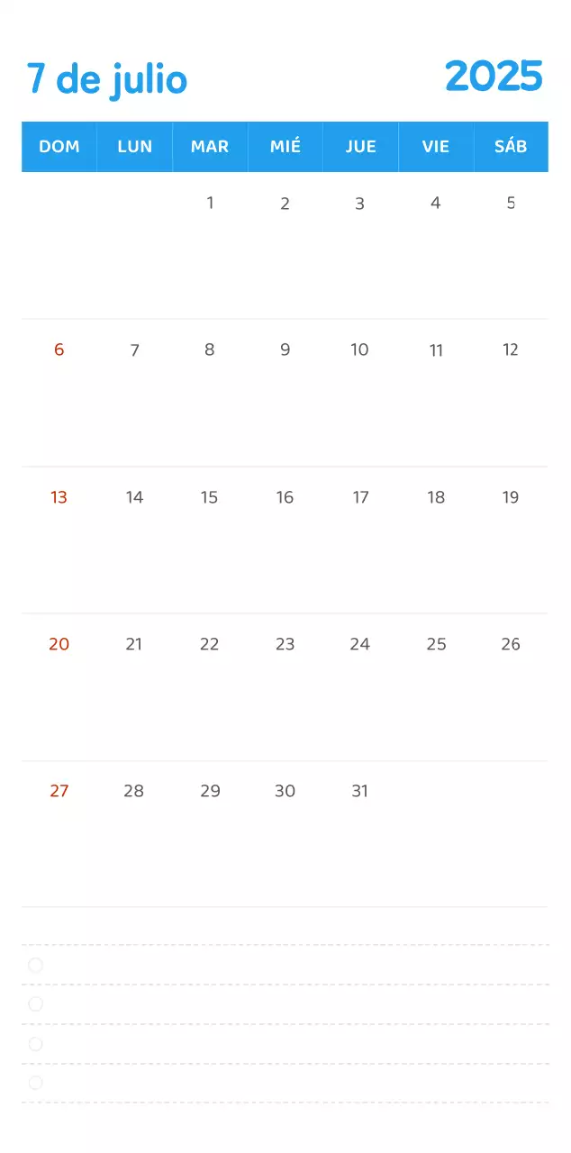 Calendarios con ilustraciones coloristas y emotivas