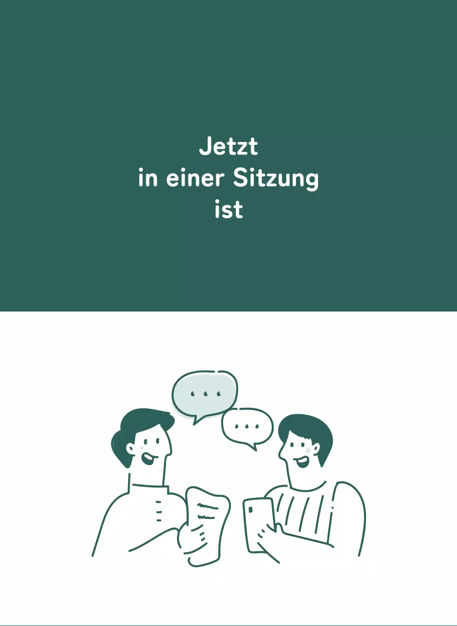 Kalender mit farbenfrohen und emotionalen Illustrationen