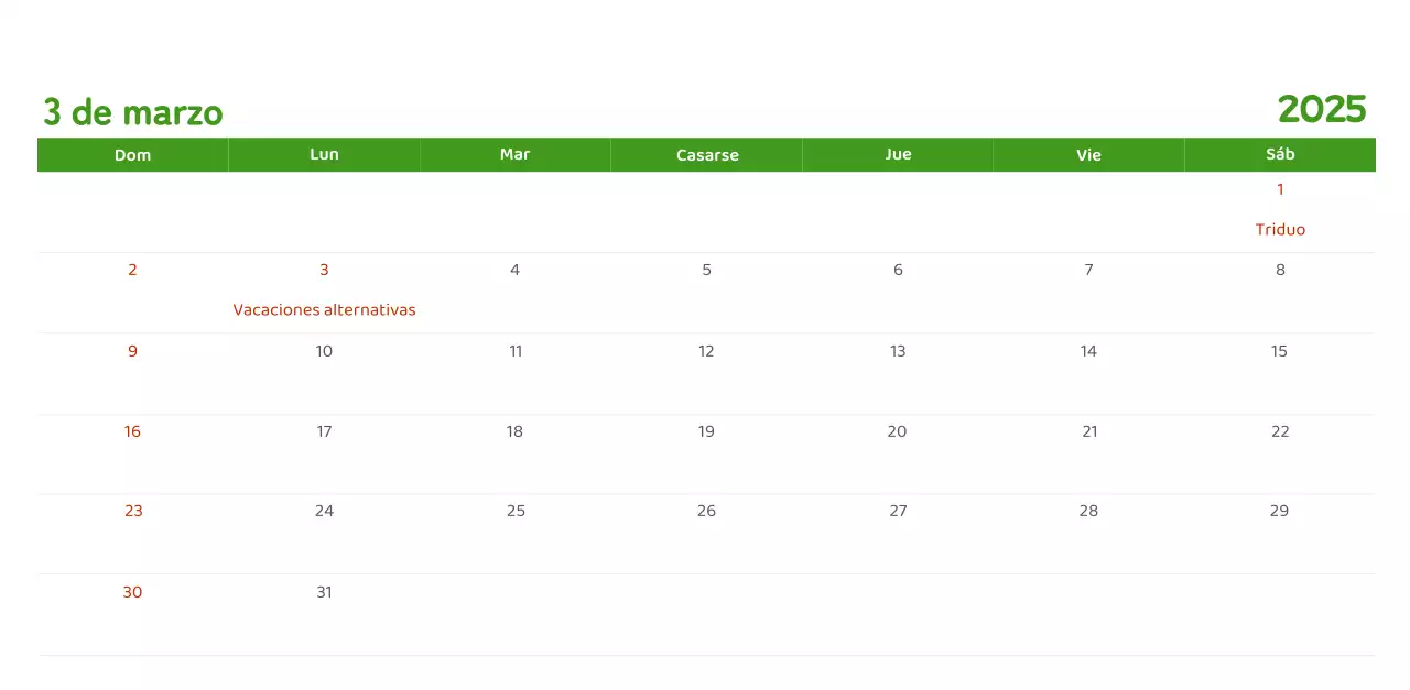 Calendarios con ilustraciones coloristas y emotivas