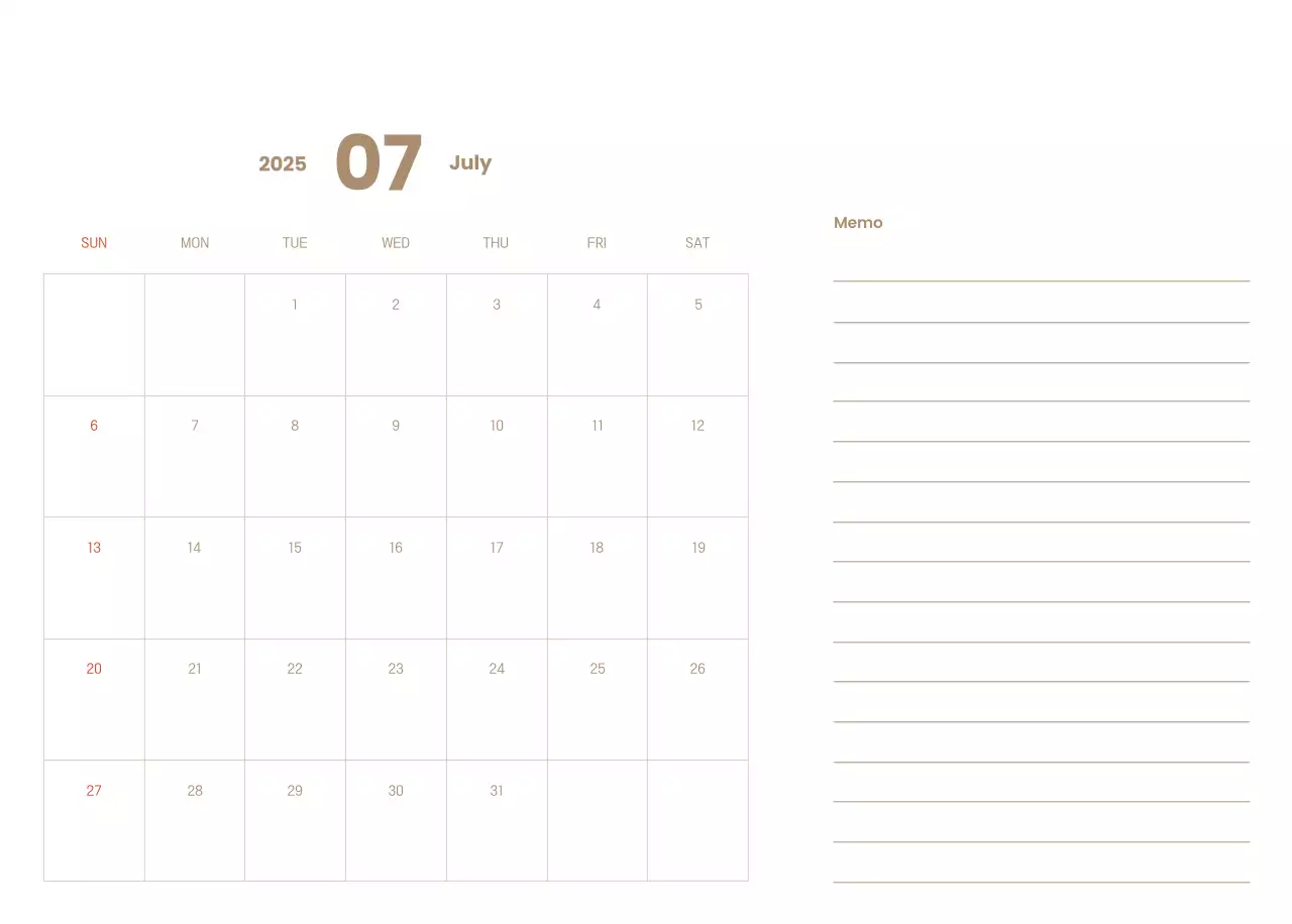 Word calendar with cozy illustrations and Bible verses on a light blue background