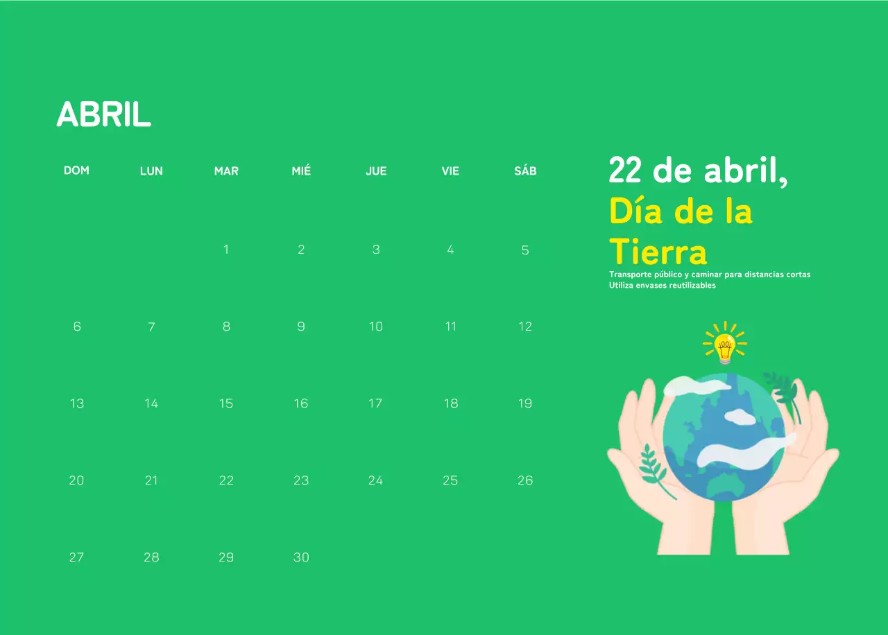 Una fundación social que celebra las fiestas con coloridas ilustraciones de personas y el planeta.