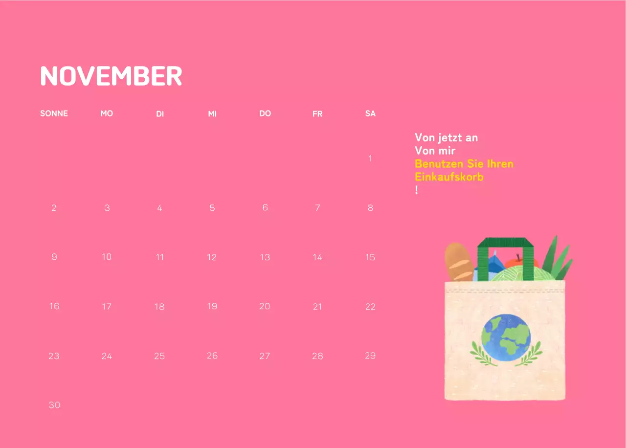 Eine soziale Stiftung, die die Weihnachtszeit mit farbenfrohen Illustrationen von Menschen und dem Planeten feiert.