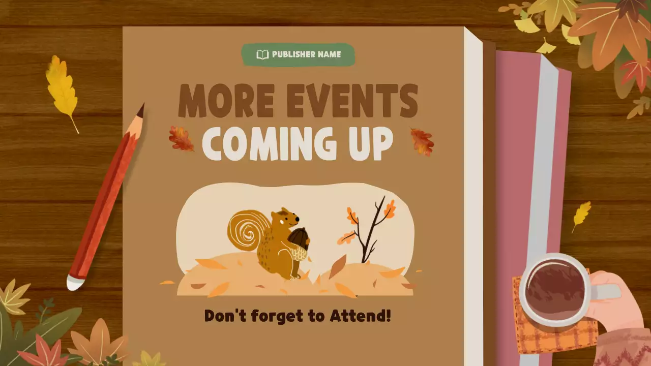 Apresentação do Guia do Livro Rústico Marrom