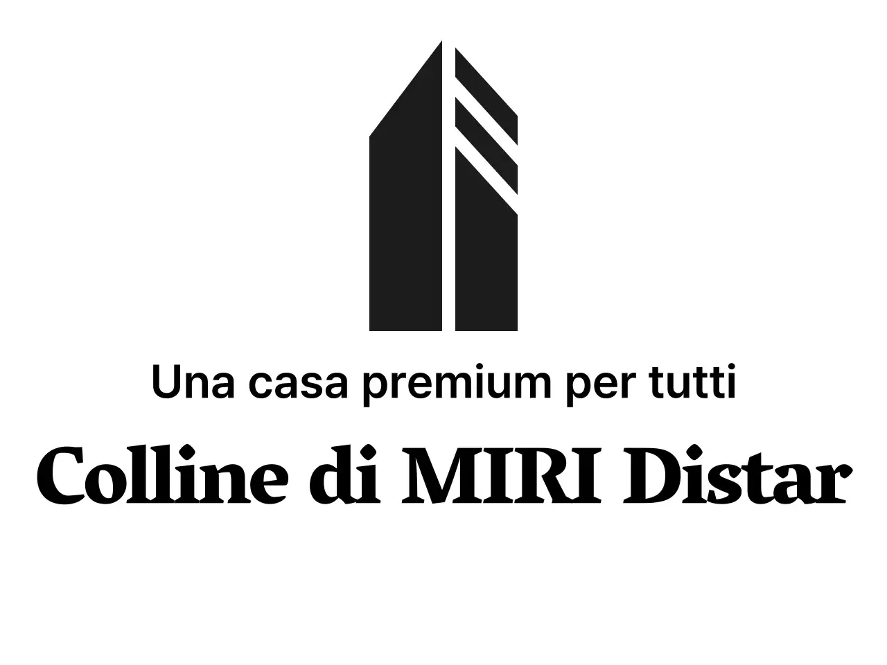 Promuovere appartamenti moderni in vendita