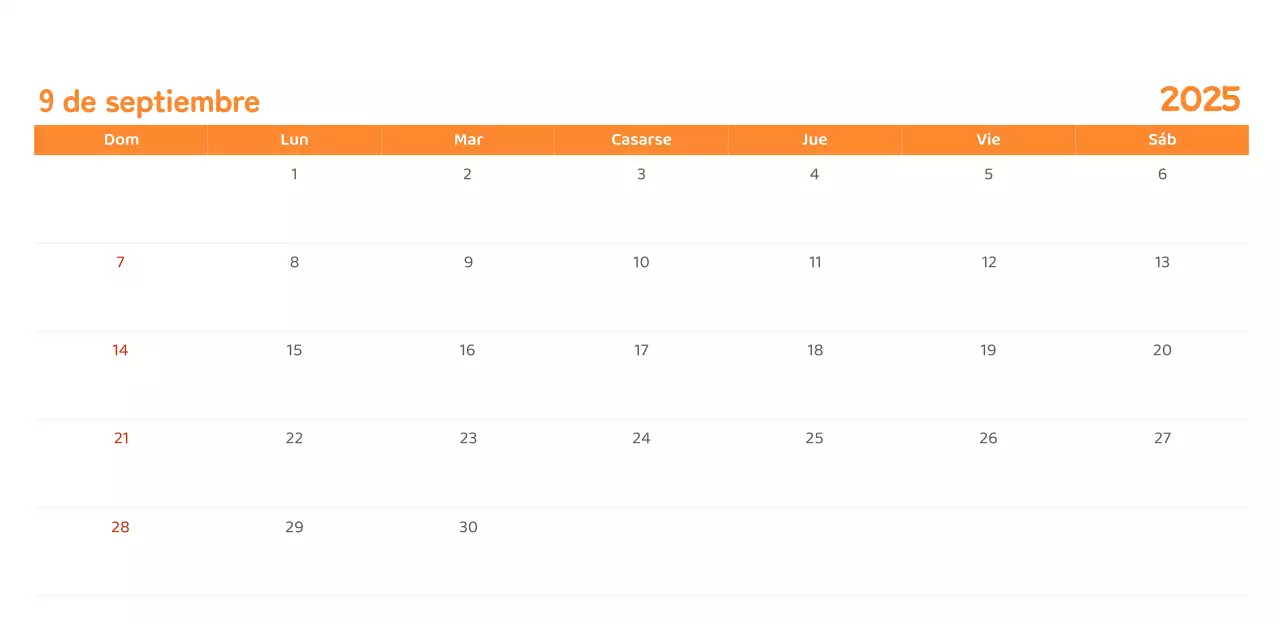 Calendarios con ilustraciones coloristas y emotivas
