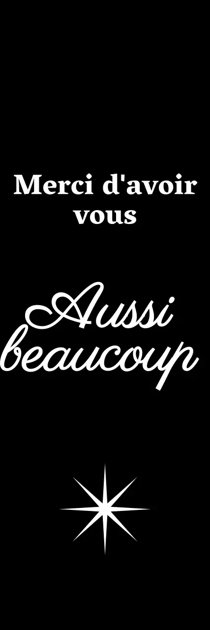 Promouvoir des remerciements de classe