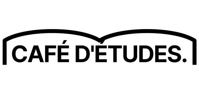 Promouvoir un café d'étude propre