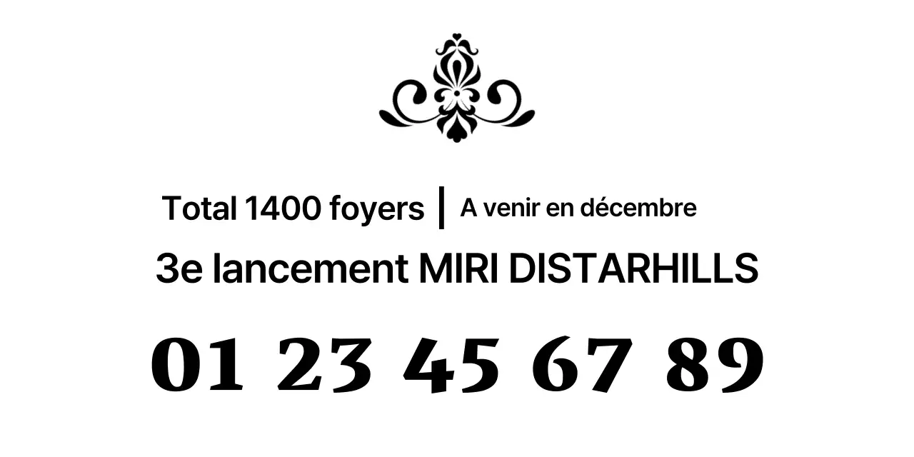 Promouvoir des appartements modernes à vendre