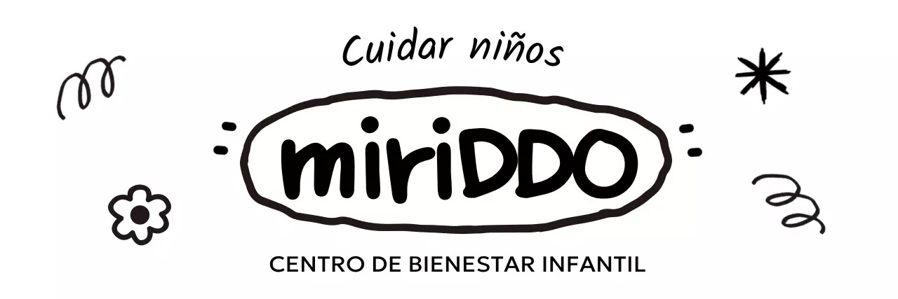 Un centro de bienestar infantil con un bonito concepto