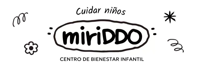 Un centro de bienestar infantil con un bonito concepto