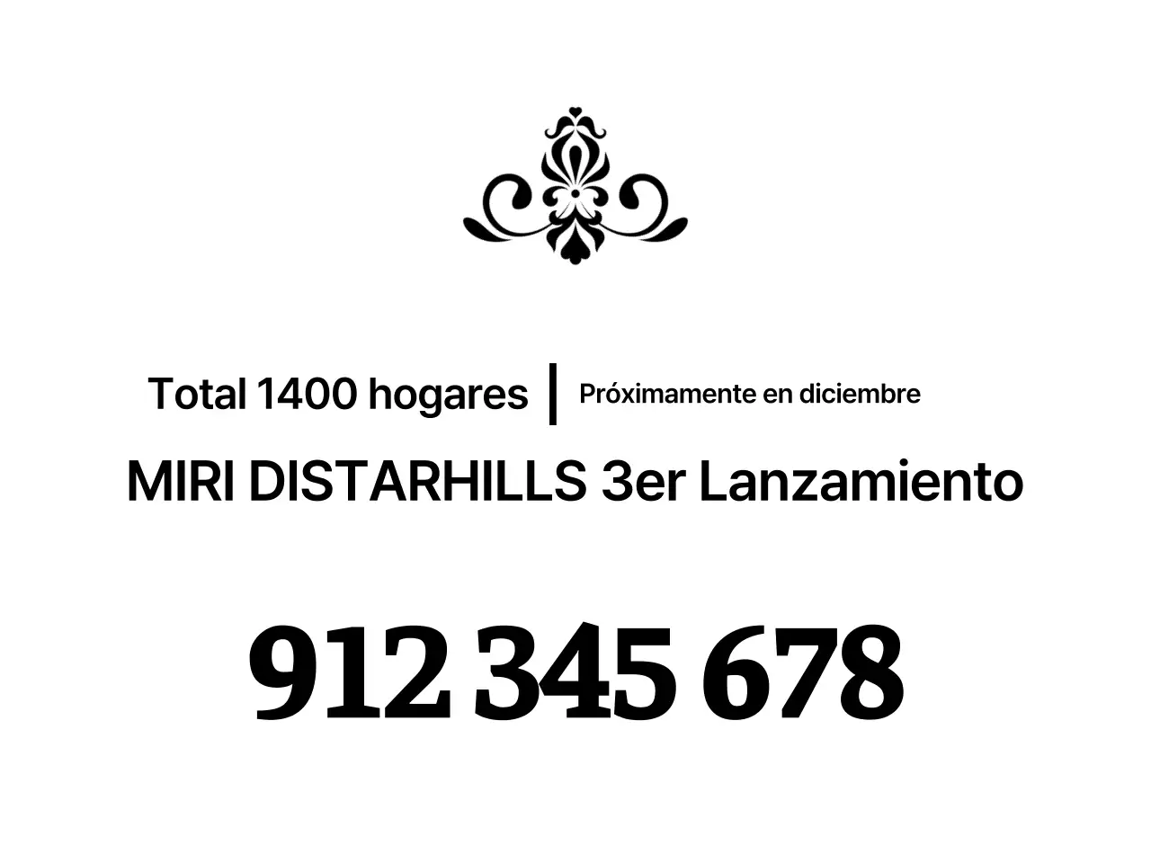 Promover apartamentos modernos en venta