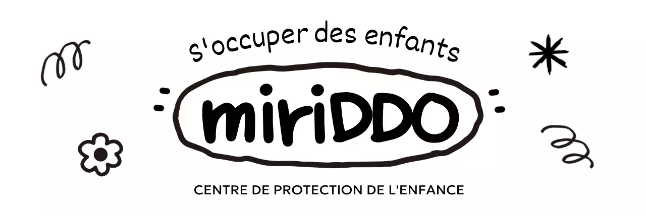 Un centre de protection de l'enfance avec un joli concept