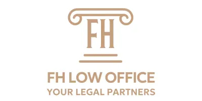 A law firm with a colorful feel